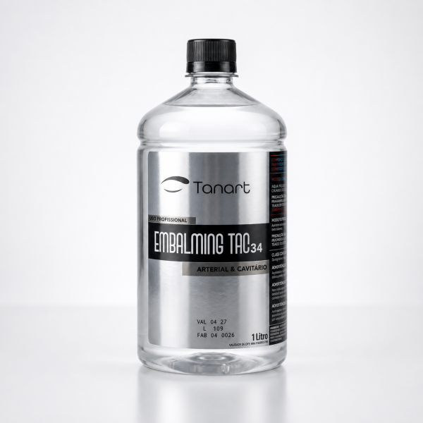 FLUIDO ÚNICO TAC 34 - EMBALMING